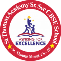 St. Thomas Academy Senior Secondary CBSE School