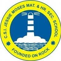 CSI Jessie Moses Matriculation & Higher Secondary School, Anna Nagar