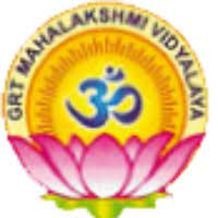 GRT Mahalakshmi Vidyalaya Matriculation Higher Secondary School