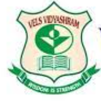 Vels Vidyashram Senior Secondary School