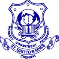 St Britto’s Matric Higher Secondary School