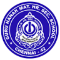 Guru Nanak Matriculation Higher Secondary School Velachery