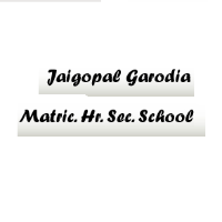 Jaigopal Garodia Matriculation Higher Secondary School