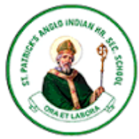 St.Patrick's Anglo-Indian Higher Secondary School