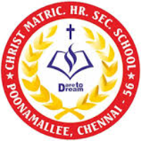 CHRIST Matriculation Higher Secondary School- School - Chennai Schools ...